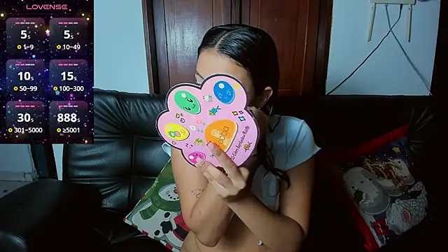 Angel-Caribbean online show from 8, 1, 2026