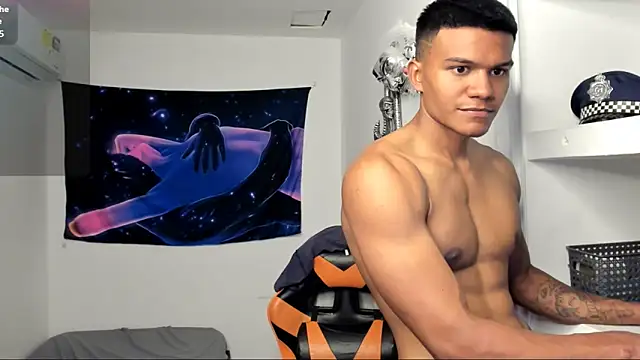 jeanfran ferrer online show from 10, 10, 2025