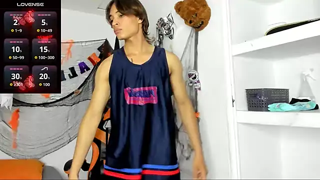 kenshi roa online show from 23, 10, 2025