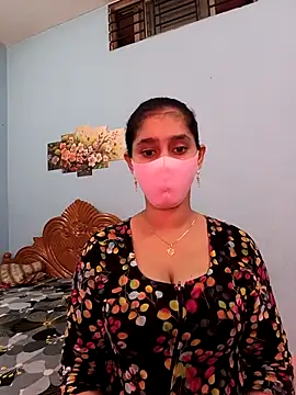 Cute Faria online show from 17, 11, 2025