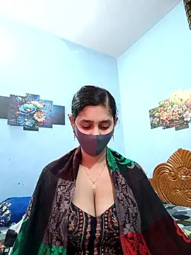 Cute Faria online show from 19, 1, 2026