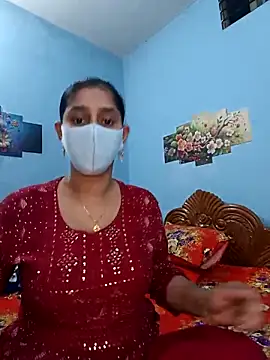 Cute Faria online show from 19, 2, 2026