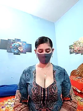 Cute Faria online show from 15, 3, 2026