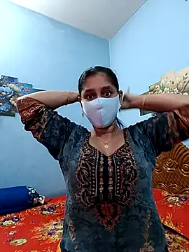 Cute Faria online show from 17, 4, 2026