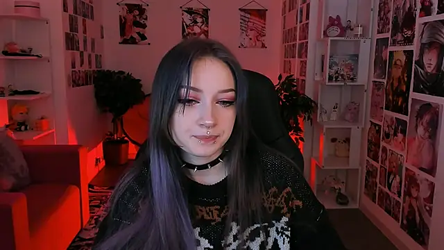 Snapshot of LiliLuna chatting on 14, 9, 2025 LiliLuna online show from 14, 9, 2025