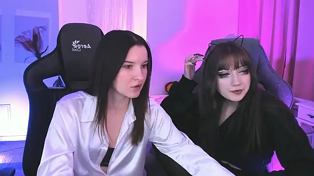 LiliLuna online show from 27, 2, 2026