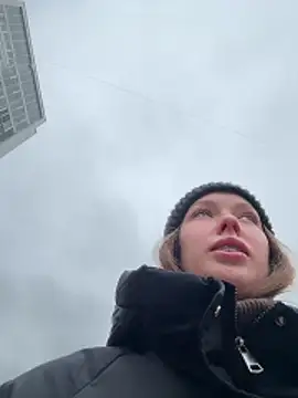 ElliRose online show from 29, 10, 2025