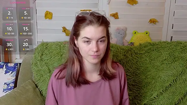 ElzaBlis online show from 30, 10, 2025