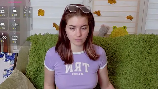 ElzaBlis online show from 5, 11, 2025