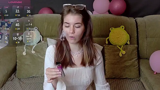 ElzaBlis online show from 25, 2, 2026