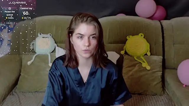 ElzaBlis online show from 5, 3, 2026