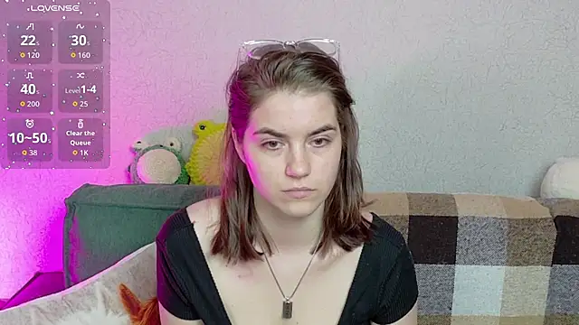 ElzaBlis online show from 17, 4, 2026