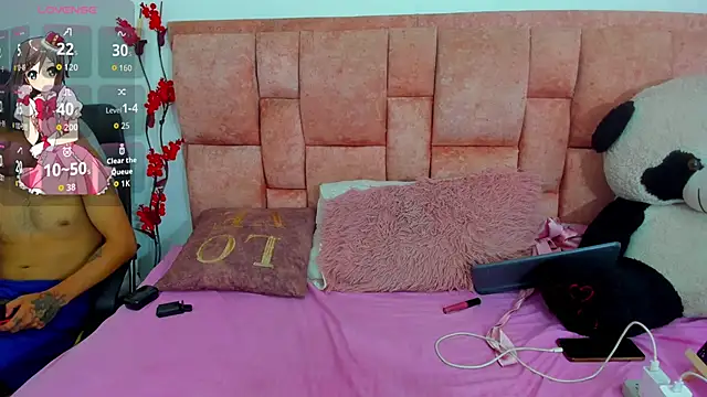 Leo y Alanna online show from 13, 11, 2025