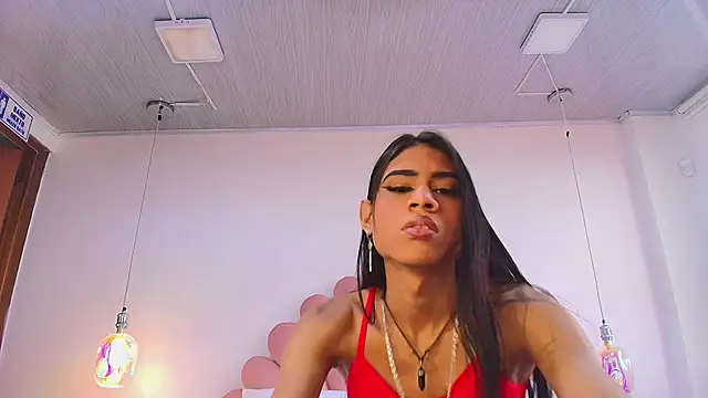 LissyAndrade online show from 10, 10, 2025