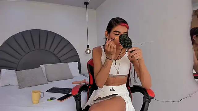 LissyAndrade online show from 19, 5, 2026