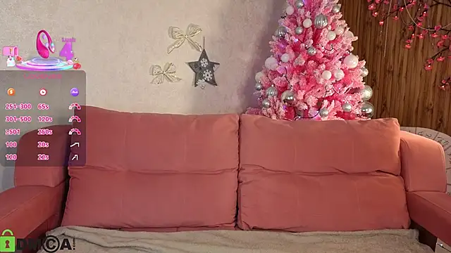 Rina Panic online show from 4, 2, 2026