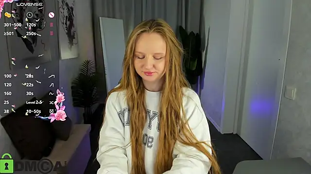 Rina Panic online show from 10, 3, 2026