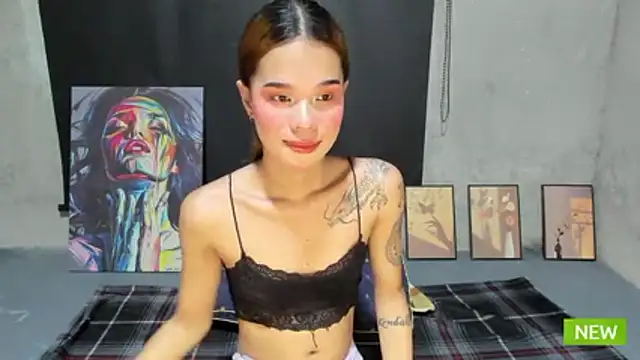 Colette Thompson online show from 29, 11, 2025