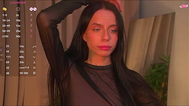 livia starwars online show from 1, 3, 2026