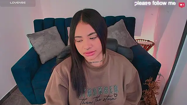 nicemiiaa7  online show from 22, 3, 2026