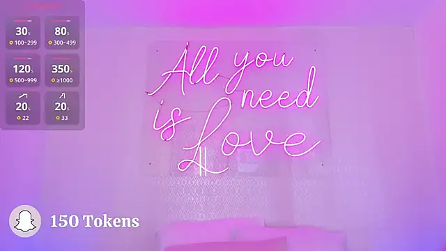 aleksandramiller  online show from 9, 11, 2025