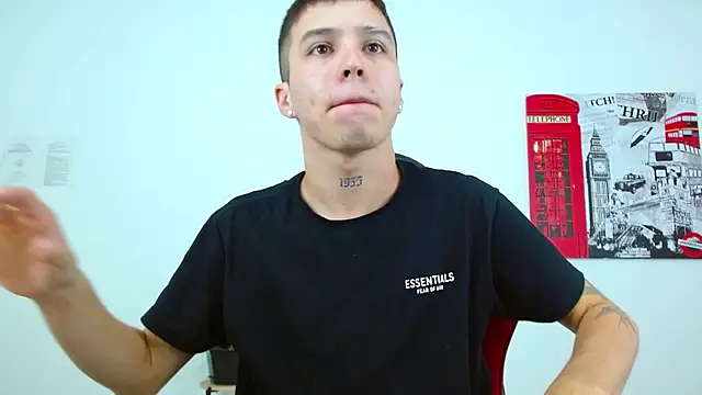 Cumandres18 online show from 28, 11, 2025