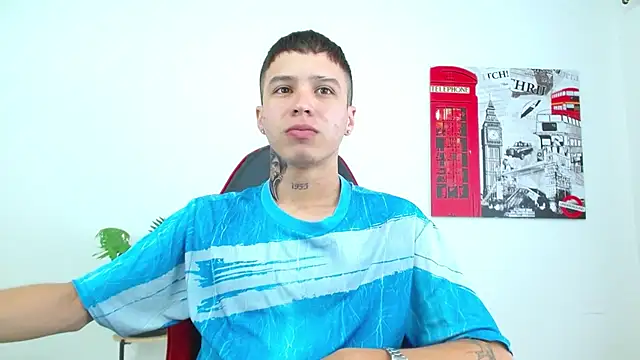 Cumandres18 online show from 16, 12, 2025