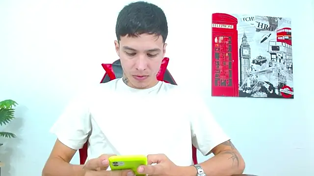 Cumandres18 online show from 25, 2, 2026