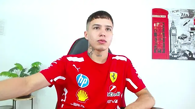 Cumandres18 online show from 7, 3, 2026