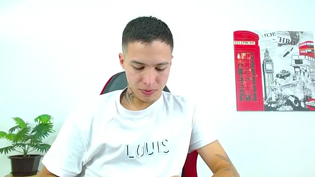 Cumandres18 online show from 18, 4, 2026