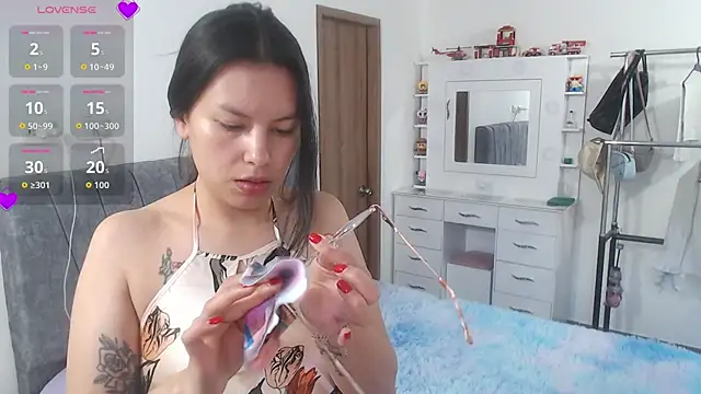 Snapshot of Cherry_summer chatting on 23, 9, 2025 Cherry summer online show from 23, 9, 2025