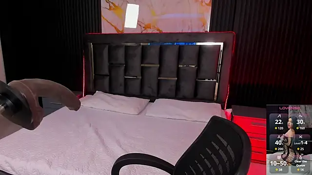 Hannasscott online show from 16, 10, 2025