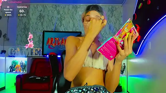 Madison Mujica online show from 14, 10, 2025