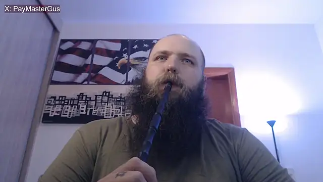 PayMasterGus online show from 13, 10, 2025