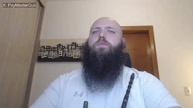 PayMasterGus online show from 31, 3, 2026