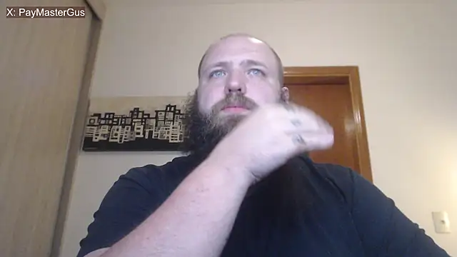 PayMasterGus online show from 13, 4, 2026