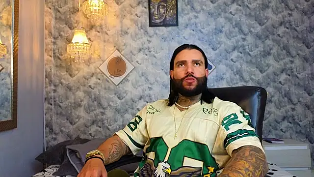 Apolo rousse1 online show from 14, 1, 2026