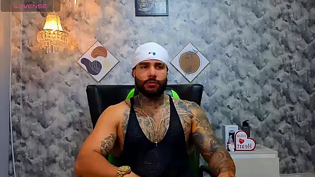 Apolo rousse1 online show from 2, 3, 2026