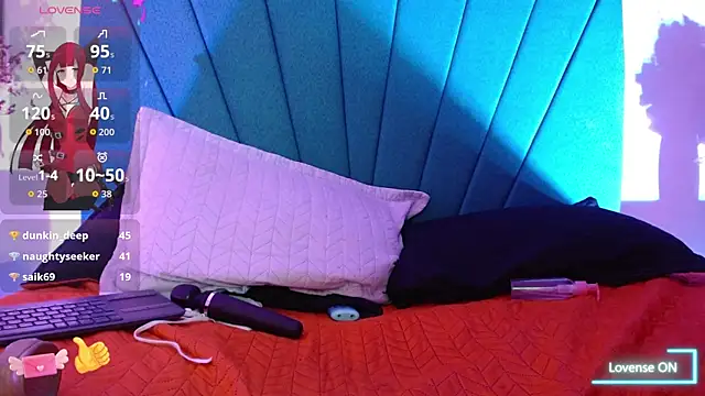 Lola wish1 online show from 16, 10, 2025