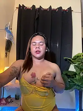 sexy zaffy online show from 3, 12, 2025