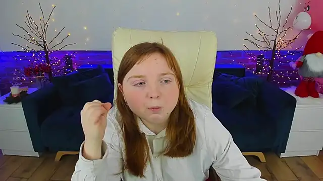 KattyRose8 online show from 20, 12, 2025