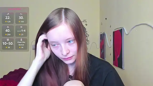 AliceHaris online show from 14, 9, 2025