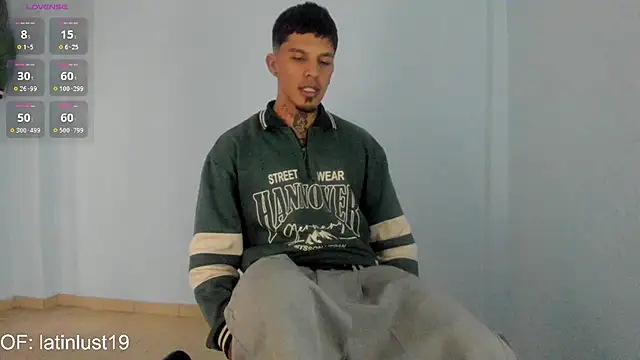 Snapshot of Savajelust chatting on 31, 7, 2026 Savajelust online show from 31, 7, 2026