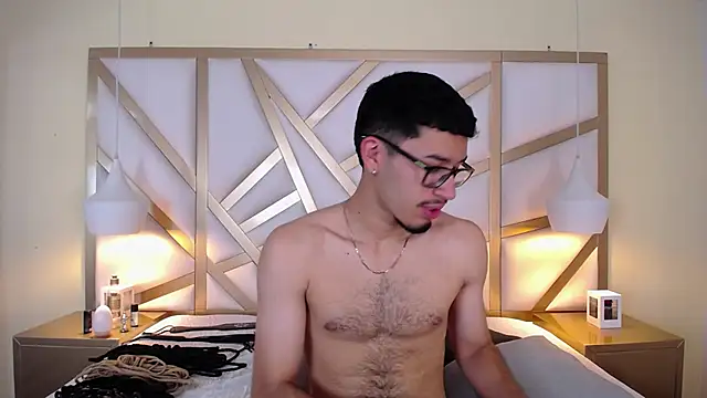 Jaxon Carter online show from 13, 10, 2025