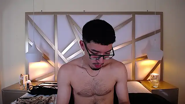 Jaxon Carter online show from 26, 10, 2025