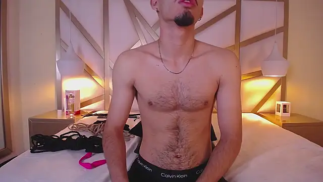 Jaxon Carter online show from 2, 2, 2026