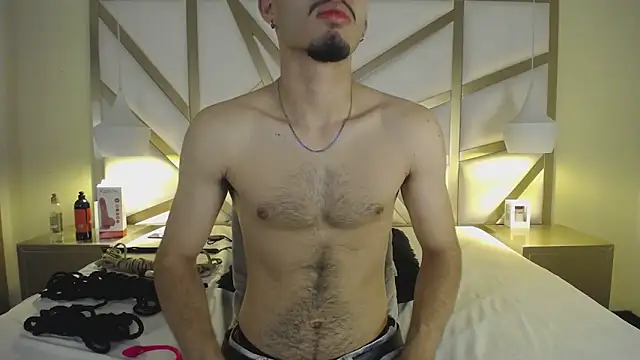 Jaxon Carter online show from 19, 2, 2026