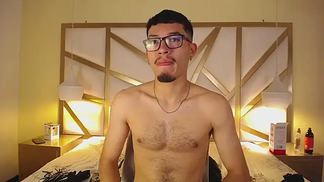 Jaxon Carter online show from 2, 3, 2026