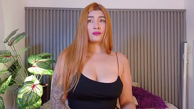 Celeste Presstigge online show from 19, 10, 2025