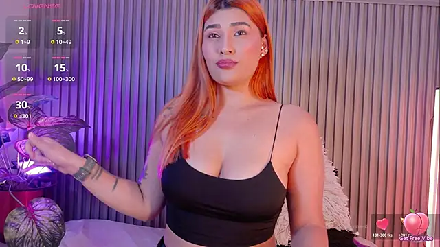 Celeste Presstigge online show from 28, 11, 2025